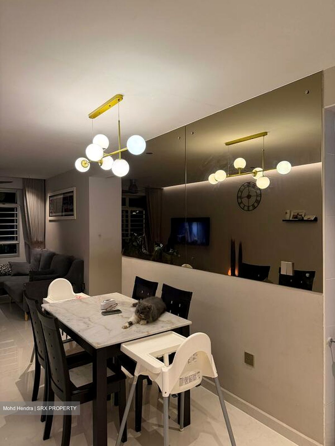 Blk 636B Senja Parc View (Bukit Panjang), HDB 4 Rooms #525253711